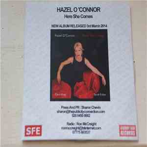 Hazel O'Connor - Here She Comes