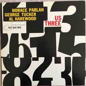 Horace Parlan - Us Three