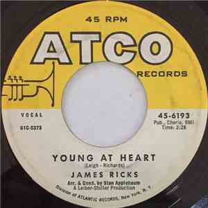 James Ricks - Young At Heart / Hi-Lili, Hi-Lo