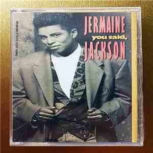 Jermaine Jackson - You Said