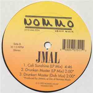 JMAL - Cali Sunshine / Drunken Master