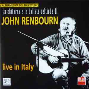 John Renbourn - Live In Italy