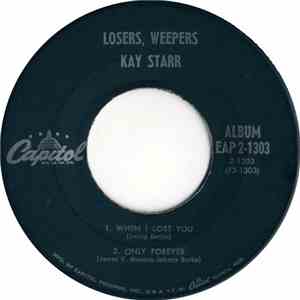 Kay Starr - Losers, Weepers