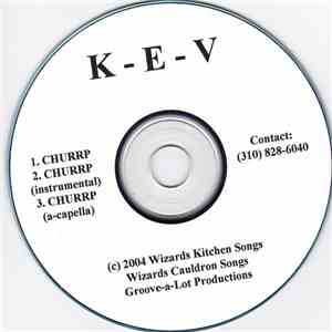 K-E-V - Churrp