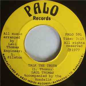 Laul Thomas, The Hondells - Talk The Truth / Sister Love