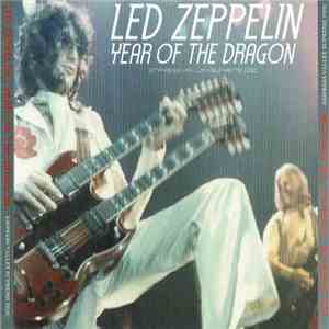 Led Zeppelin - Year Of The Dragon