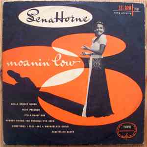 Lena Horne - Moanin' Low