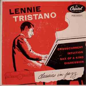 Lennie Tristano - Classics In Jazz