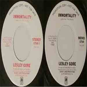 Lesley Gore - Immortality