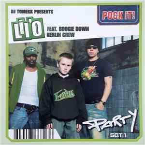 Lil´o Feat. Boogie Down Berlin Crew - Party