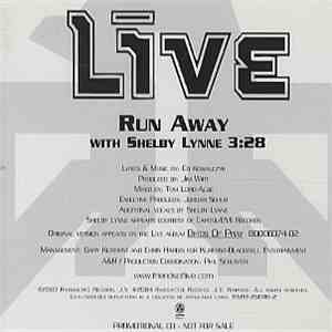 Live - Run Away