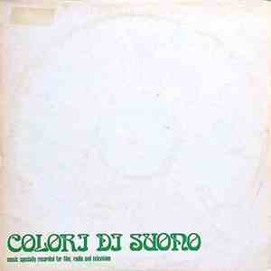 Luciano Michelini - Colori Di Suono