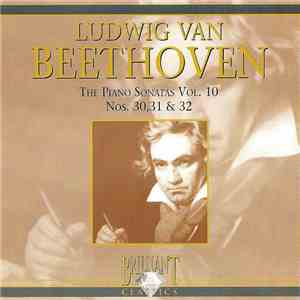 Ludwig Van Beethoven / John Lill - Piano Sonatas Nos.30, 31 & 32