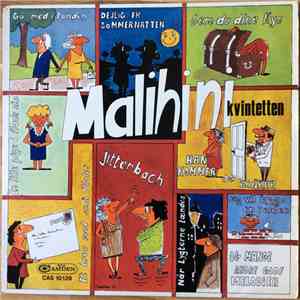 Malihini-Kvintetten - Potpourri