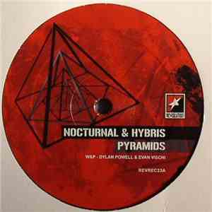 Nocturnal  & Hybris  - Pyramids / Lair