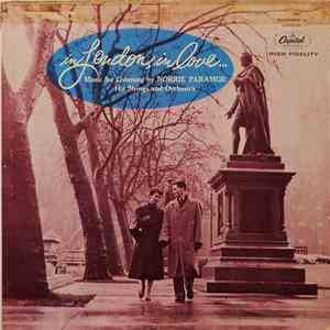 Norrie Paramor His Strings And Orchestra - In London, In Love