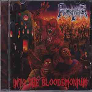 Obsecration - Into The Bloodemonium