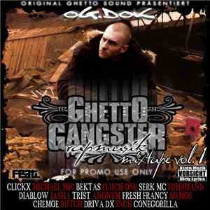 OG.DoK - Ghetto Gangster Rapmusik