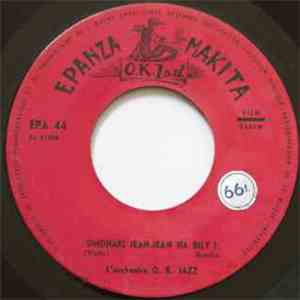 Orchestre O.K. Jazz - Omonaki Jean-Jean Na Bily / El Sa Brosso