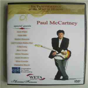 Paul McCartney - In Performance At The White House