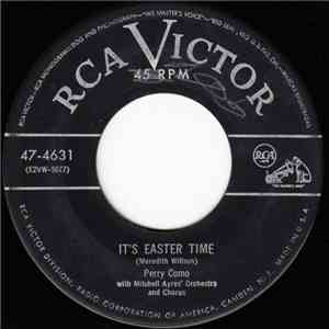 Perry Como With Mitchell Ayres And His Orchestra & Chorus - It's Easter Tim ...