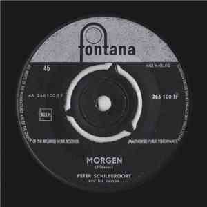Peter Schilperoort And His Combo - Morgen / Red River Rock