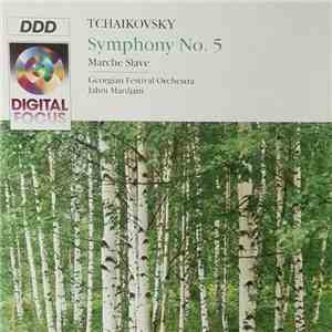 Pyotr Ilyich Tchaikovsky - Symphony No. 5 - Marche Slave