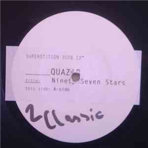 Quazar - Ninety-Seven Stars