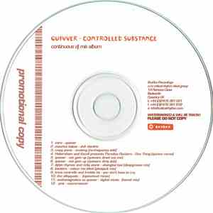 Quivver - Controlled Substance