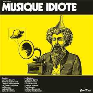 Roger Roger - Musique Idiote
