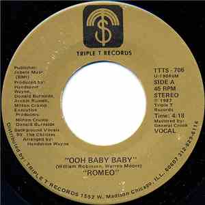 Romeo  - Ooh Baby Baby