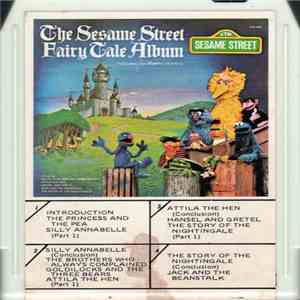 Sesame Street - The Sesame Street Fairy Tale Album