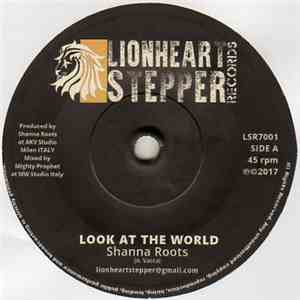 Shanna Roots - Look At The World