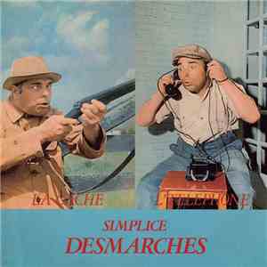 Simplice Desmarches - La Cache