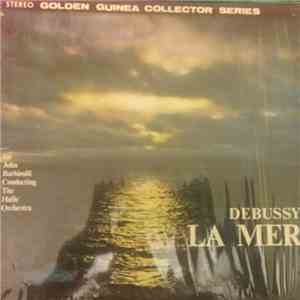 Sir John Barbirolli Conducting Hallé Orchestra - La Mer