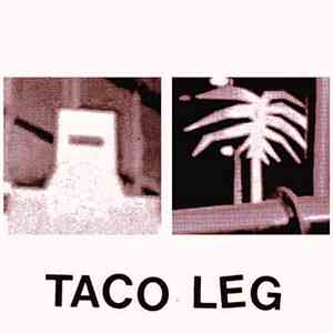 Taco Leg - Printed Gold