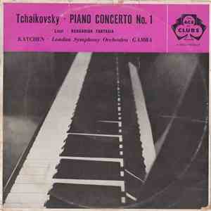 Tchaikovsky, Liszt - Katchen, London Symphony Orchestra, Gamba - Piano Conc ...
