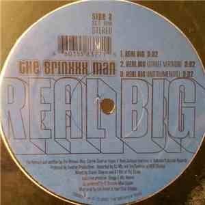 The Brinxxx Man - Real Big / Steppin In Hotta 2001