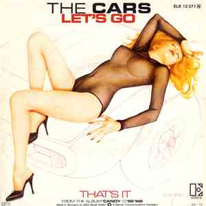 The Cars - Let's Go