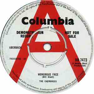 The Cherokees  - Wondrous Place / Send Me All Your Love