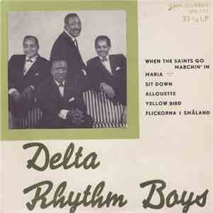 The Delta Rhythm Boys - The Delta Rhythm Boys