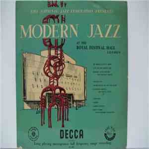 The Don Rendell Sextet, The Ken Moule Seven, Tony Crombie Orchestra - Modern Jazz At The Royal Festival Hall, London