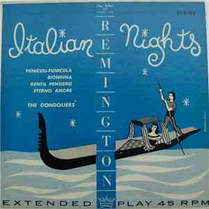 The Gondoliers  - Funiculi - Funicula