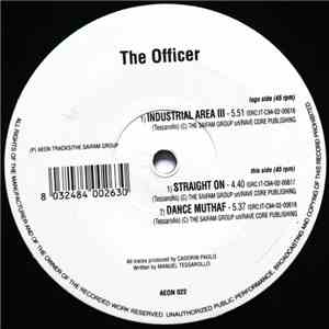 The Officer - Industrial Area III