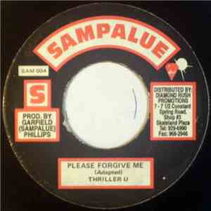 Thriller U - Please Forgive Me