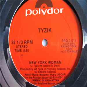 Tyzik - New York Woman