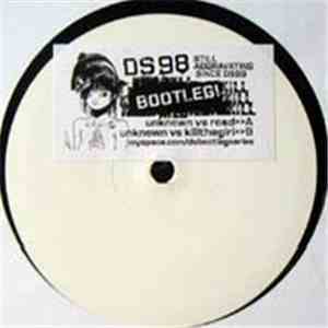 Unknown Artist - Hit The Road Jack (Unknown Remix) / I Kissed A Girl (Unknown Remix)