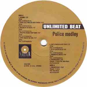 Unlimited Beat - Police Medley