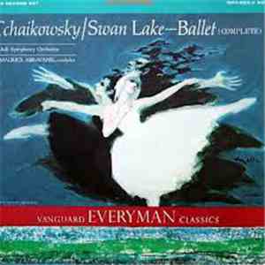 Utah Symphony Orchestra - Tchaikowsky/Swan Lake - Ballet (Complete)