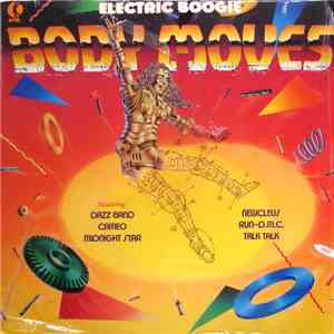 Various - Body Moves - Electric Boogie